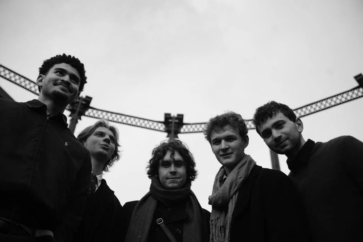 Why Horses? Delivers Emotional Depth with "Yr Big Day"