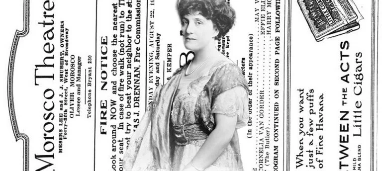 Mary Roberts Rinehart's Legacy and the Trending Literary Conversations of the Day