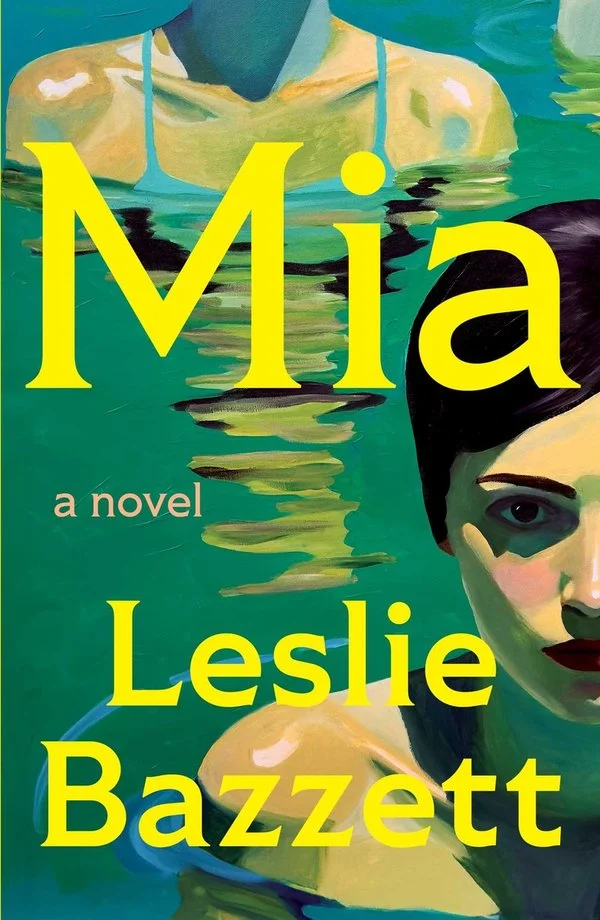 Exploring Identity and Freedom in "Mia" by Leslie Bazzett
