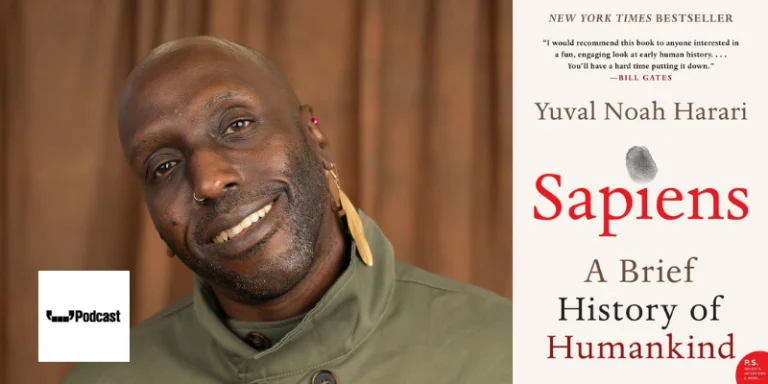 Kei Miller Reflects on Yuval Noah Harari’s Sapiens in Thought-Provoking Podcast