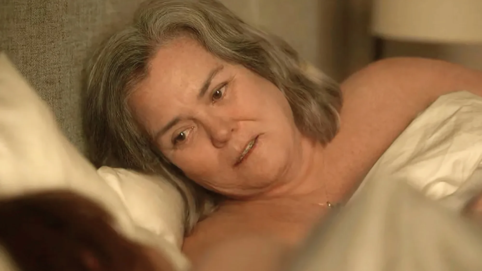 Rosie O'Donnell Reflects on the Challenges of Filming Intimacy with Cynthia Nixon