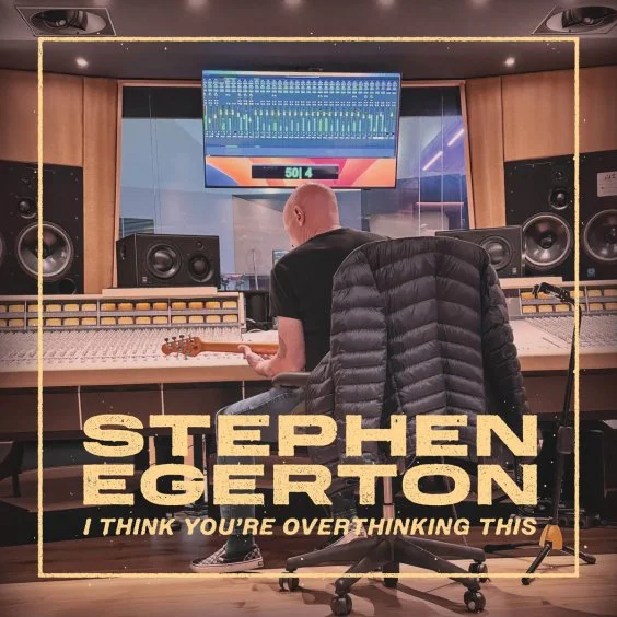 Stephen Egerton of Descendents Set to Release First Solo Album with Unique Sound