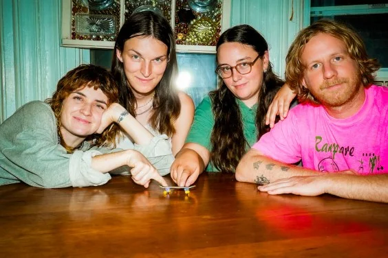 Sadurn Unveils New Indie Folk Ballad "Never Tell Me" Ahead of Upcoming Album