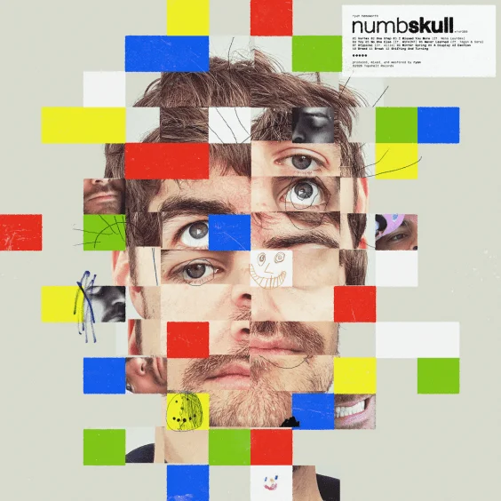 Ryan Hemsworth Reveals Upcoming Album 'Numbskull' Featuring Notable Collaborators