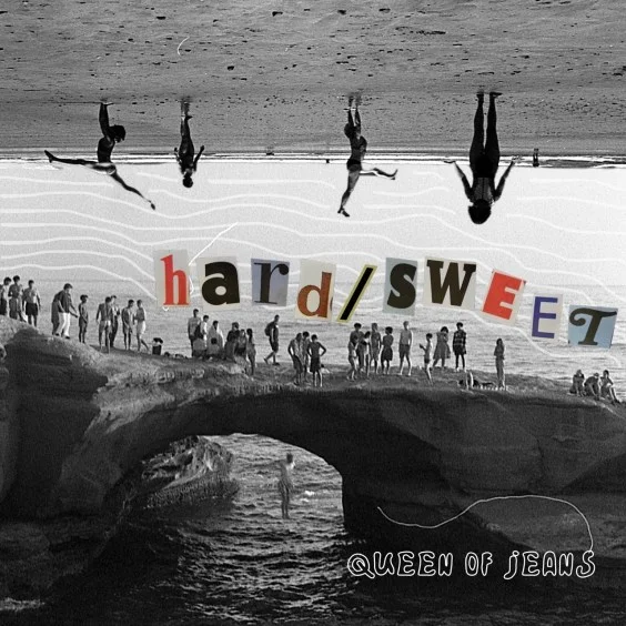 Queen of Jeans Unveils New Album *hard/SWEET* with Reflective Single "Sweet Devotion"