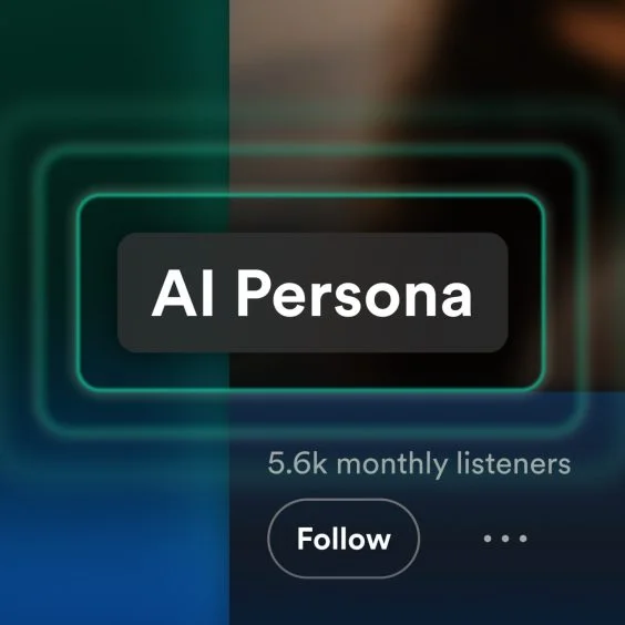 Spotify Introduces AI Personas Badge to Distinguish Virtual Artists