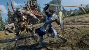 Amazon Exits the MMO Arena: Handing Over Key Titles to South Korean Developers