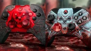New Limited-Edition Gears of War: E-Day Xbox Controllers Unveiled