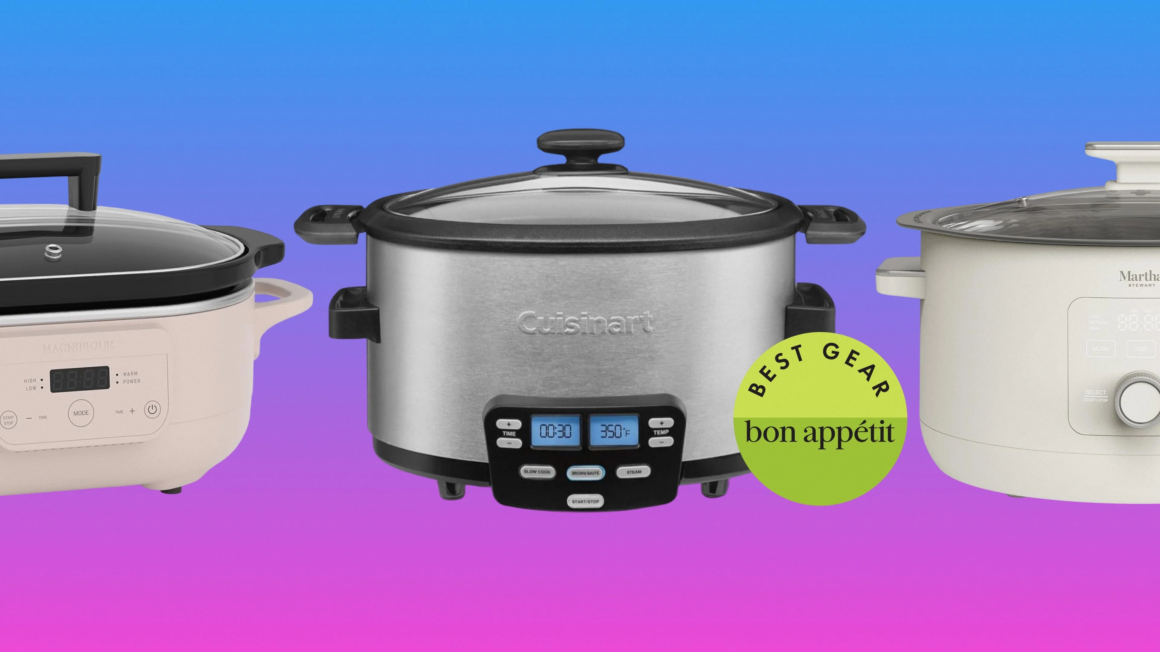The Cuisinart Cook Central: The Essential Slow Cooker for Every Kitchen