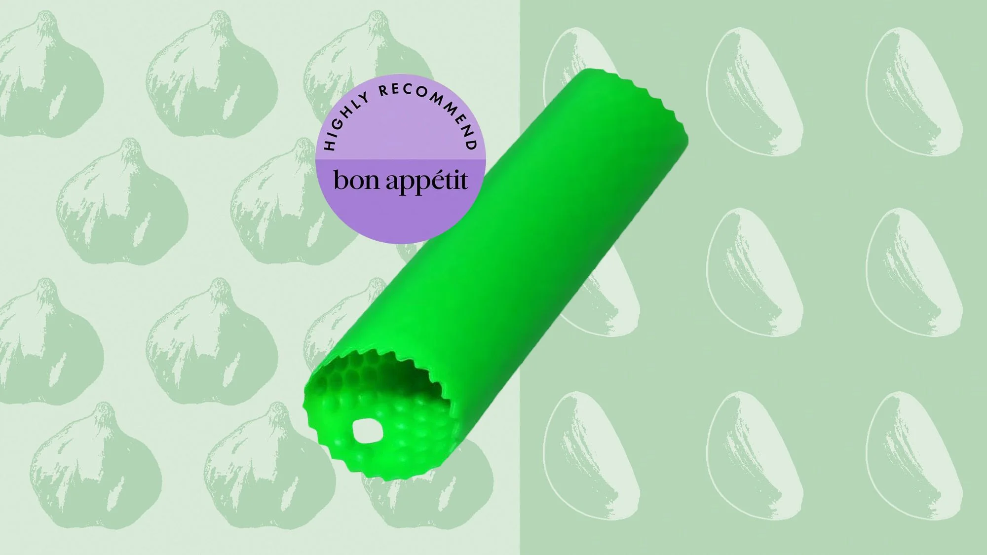 Effortless Garlic Peeling: Unlock the Potential of the $6 Silicone Tool