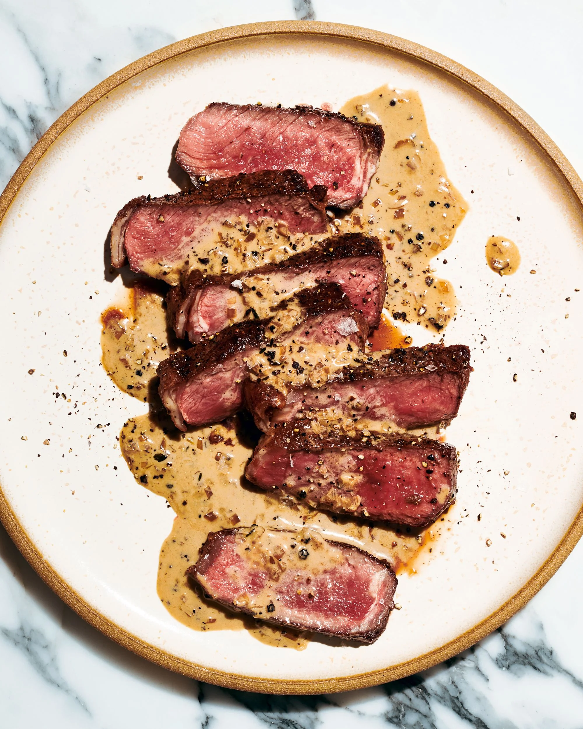 Mastering Steak au Poivre: A Classic Recipe with Bold Flavors