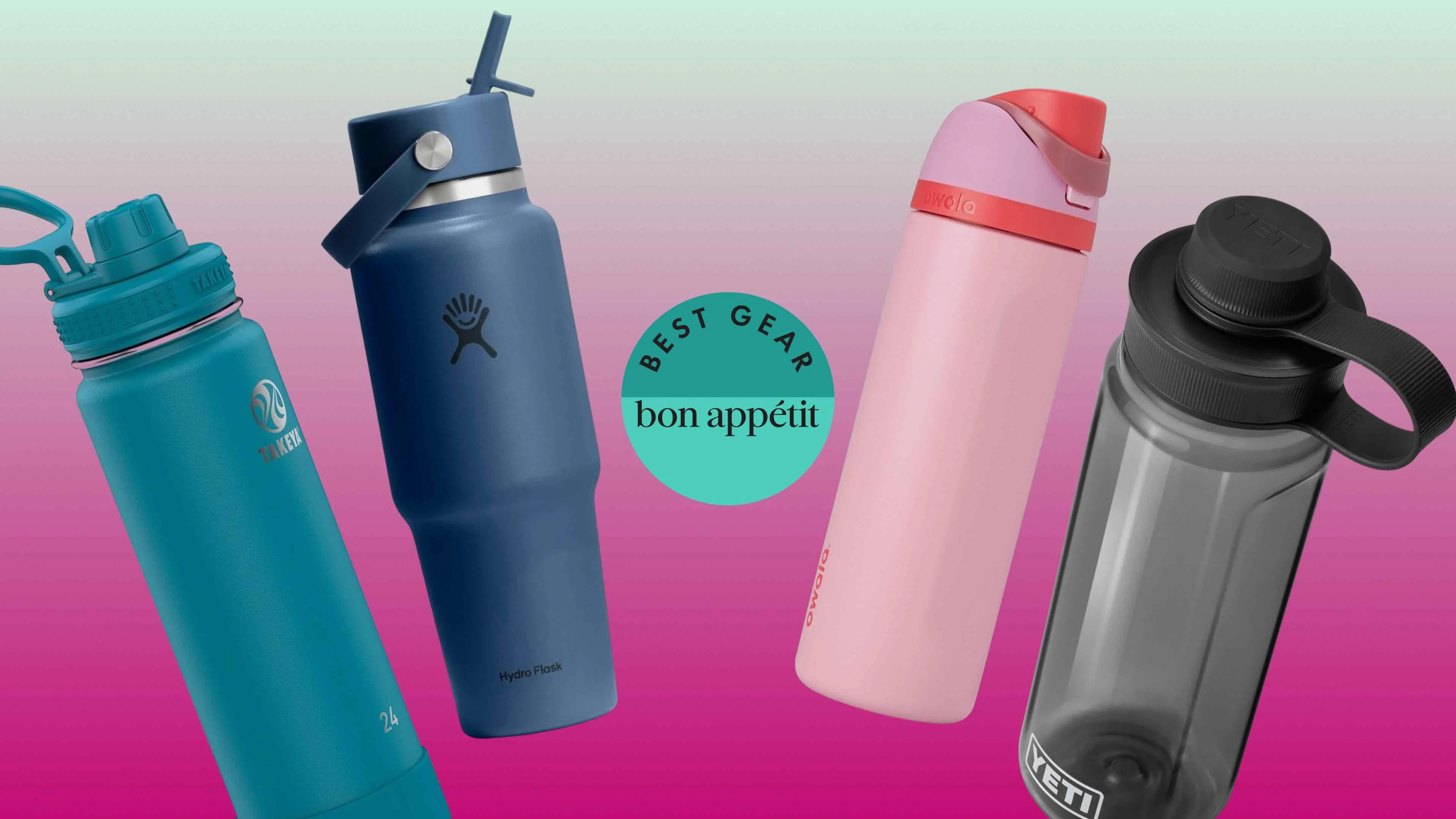 Discover the Best Water Bottles to Boost Your Hydration Routine