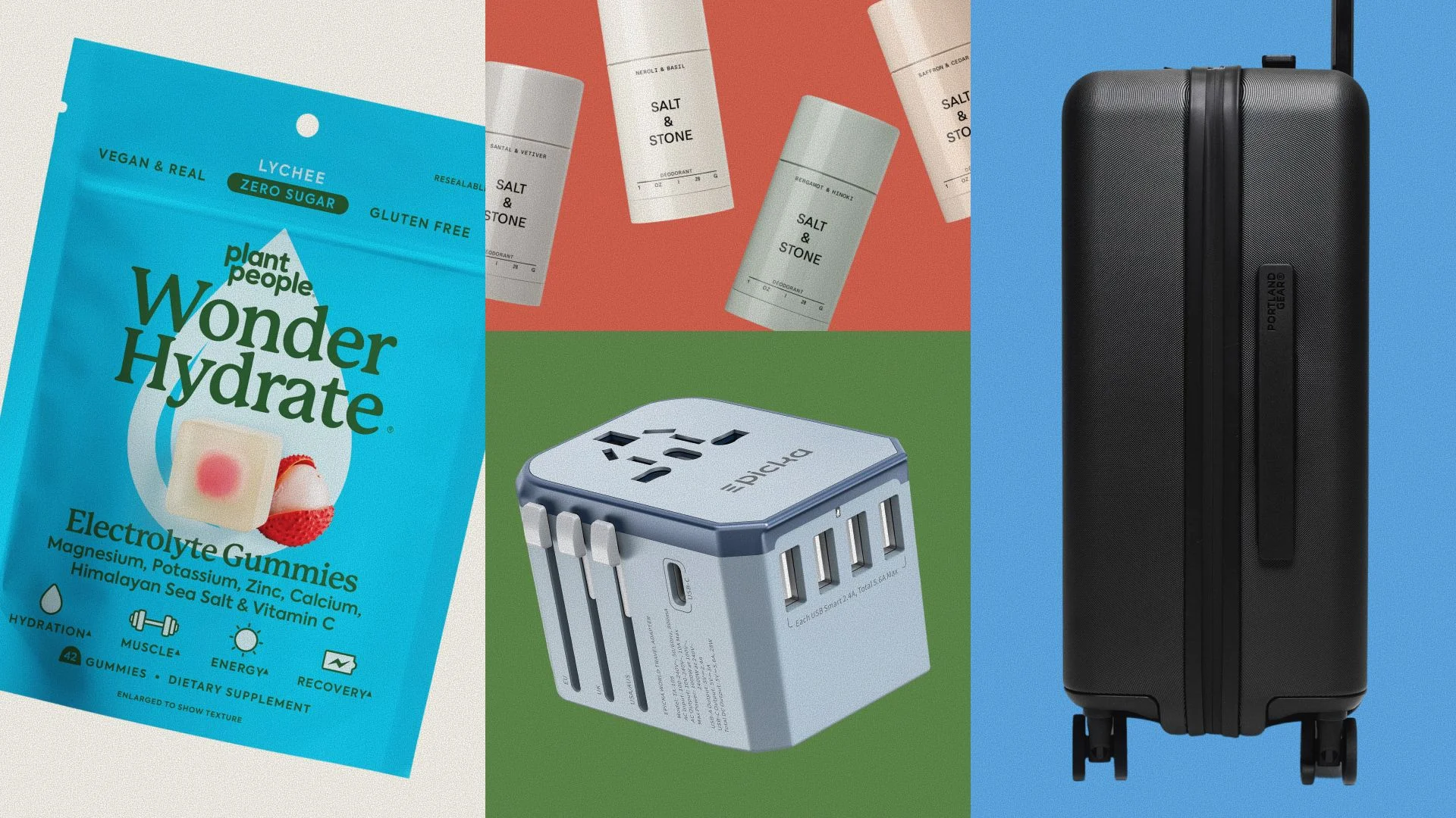 Essential Travel Tips and Must-Have Gear from Bon Appétit Editors