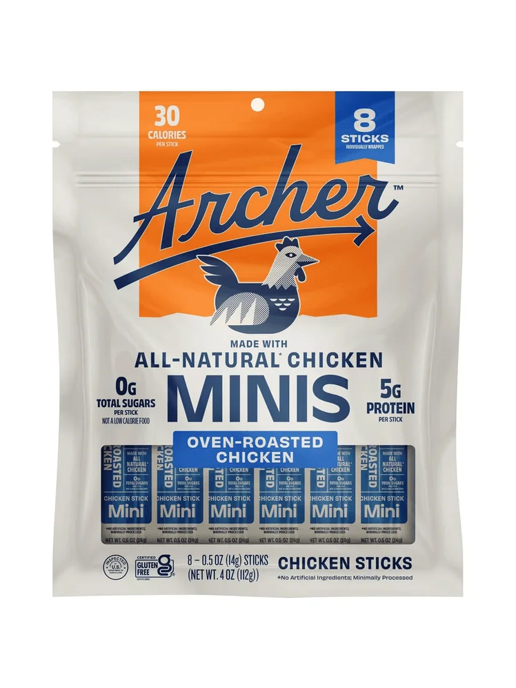 Archer Oven-Roasted Chicken Minis