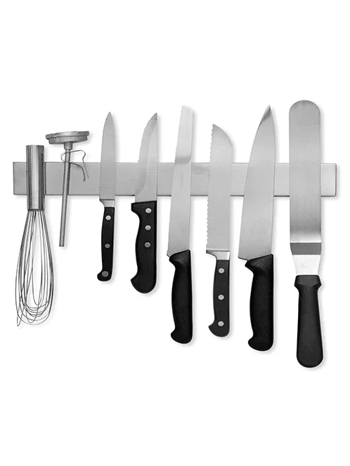 Image may contain: Cutlery, Blade, Knife, Weapon, and Fork