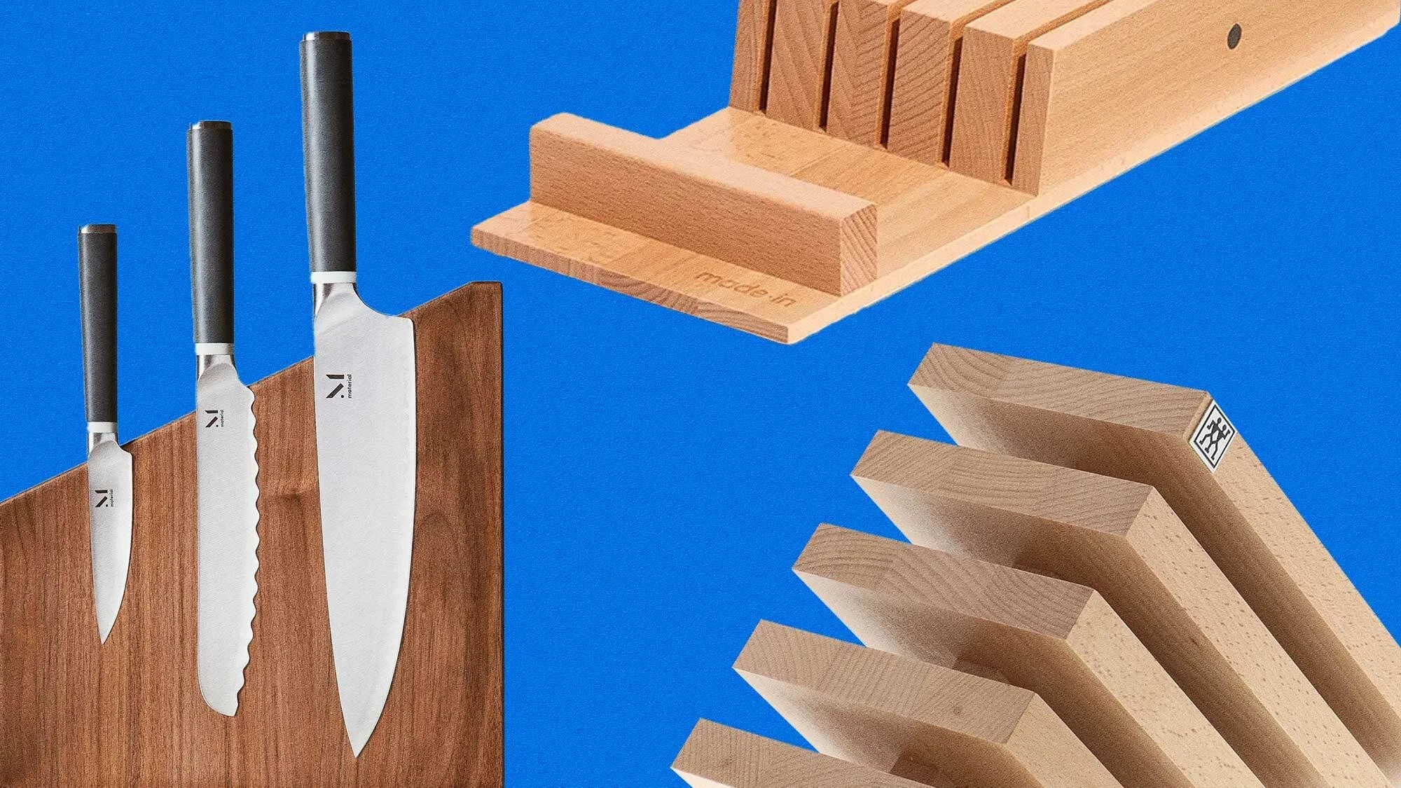 Maximize Knife Longevity: The Benefits of Magnetic Storage Solutions