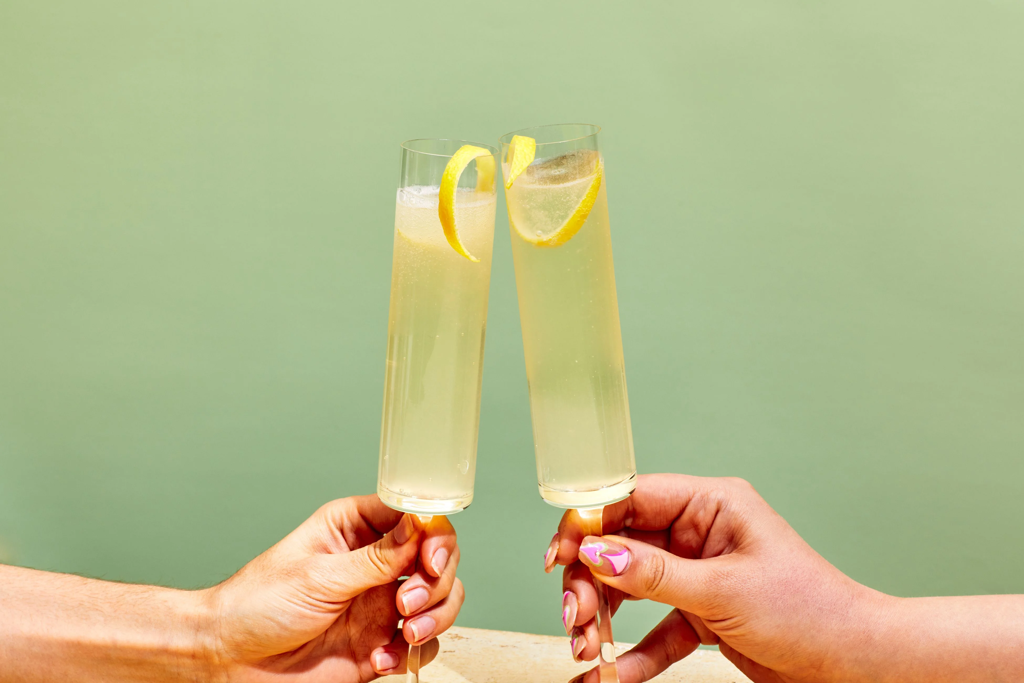 Mastering the Classic French 75: A Timeless Cocktail Recipe