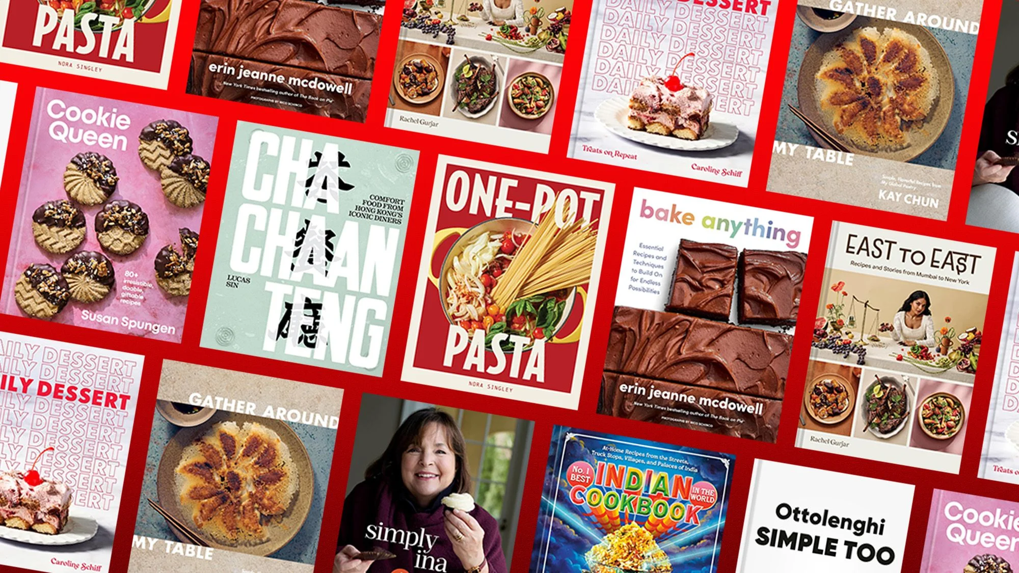Discover the Must-Have Cookbooks to Inspire Your Fall Cooking Adventure