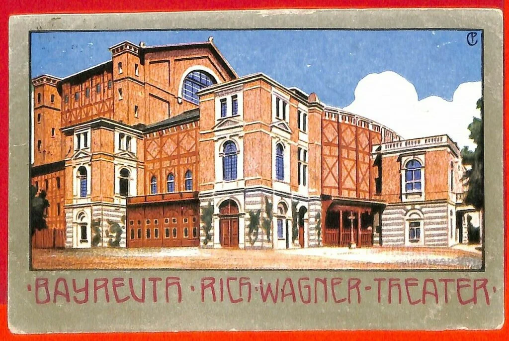 Exploring the Complexity and Appeal of the Bayreuth Festival