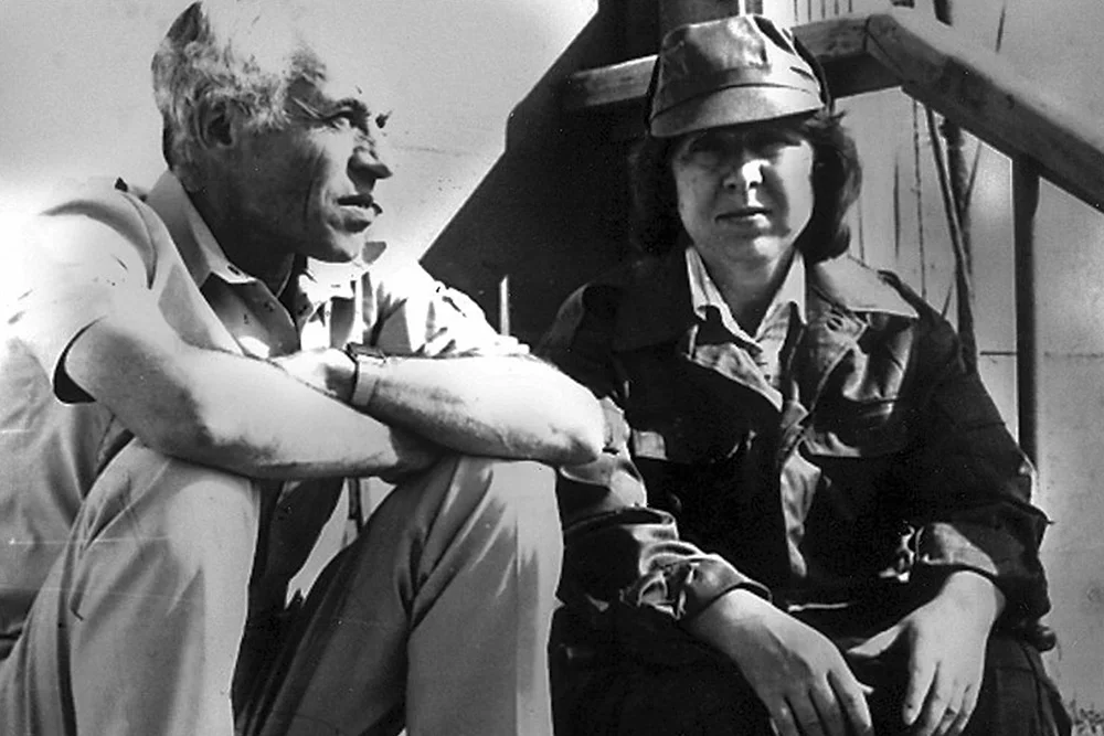 Svetlana Alexievich: The Power of Questions in Oral History
