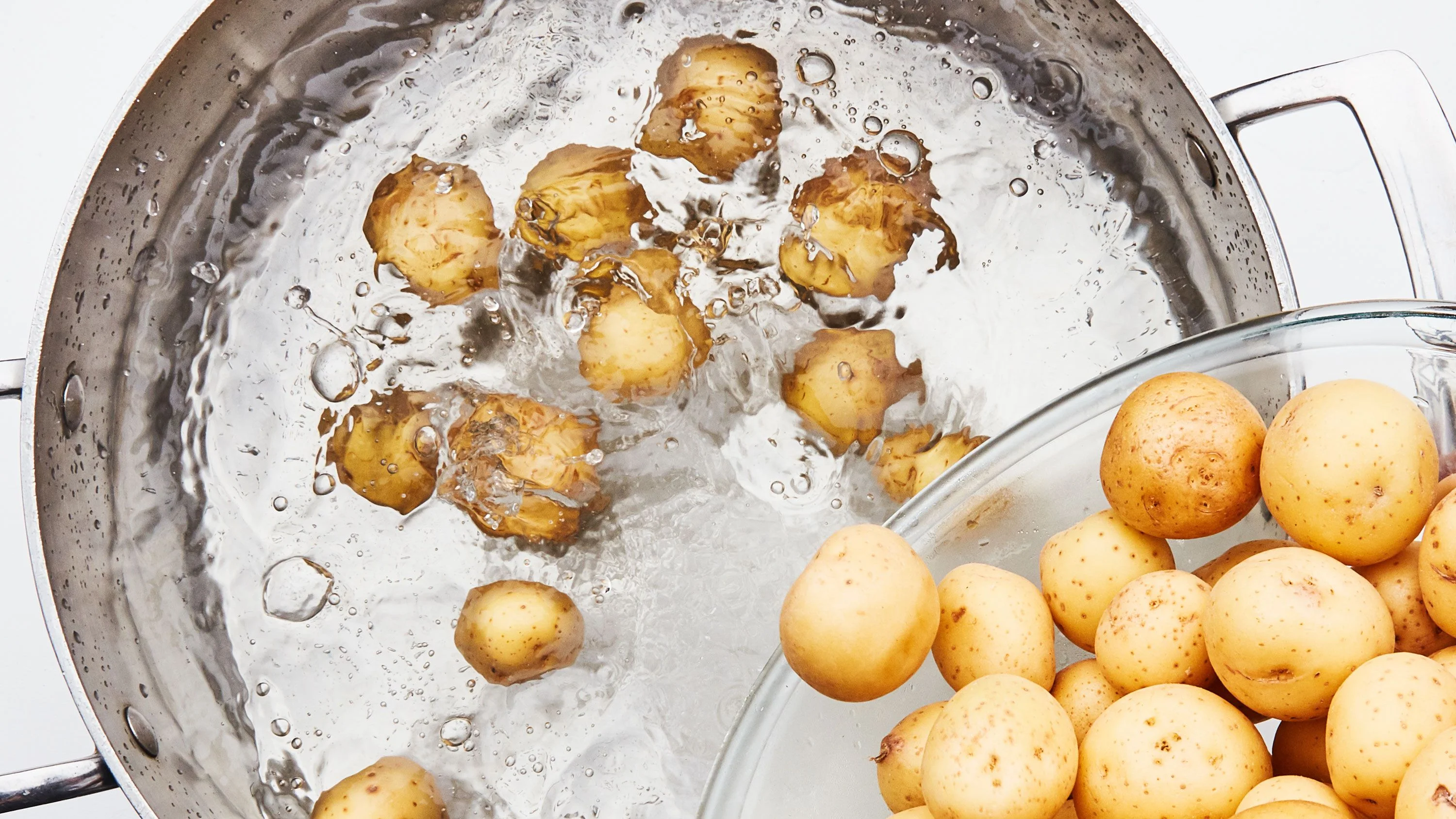 Mastering the Perfect Boil: Tips for Cooking Potatoes to Perfection