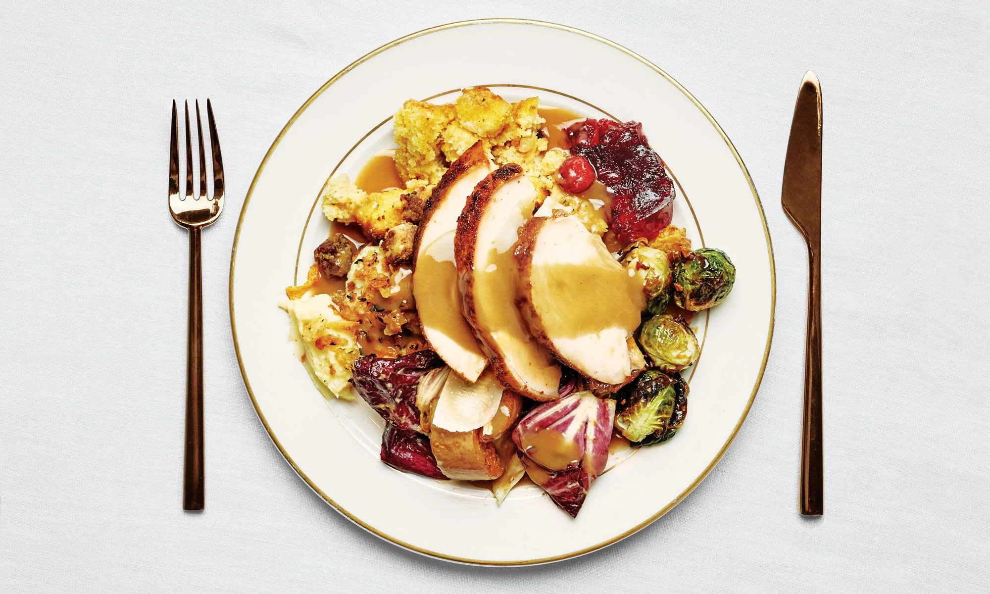Master the Art of Thanksgiving with Our Curated Recipe Collection
