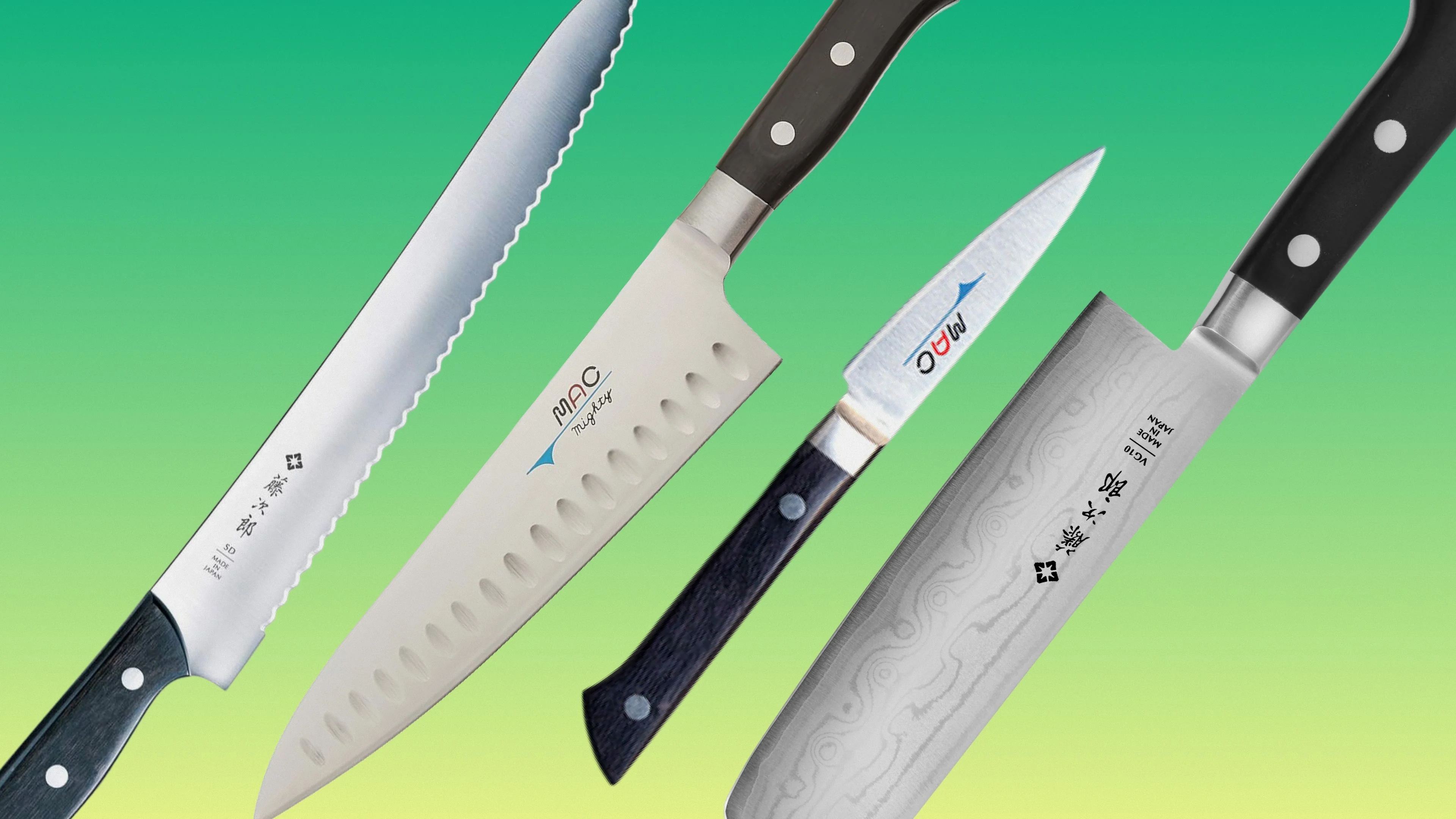 How to Build the Ideal Knife Collection for Your Cooking Style