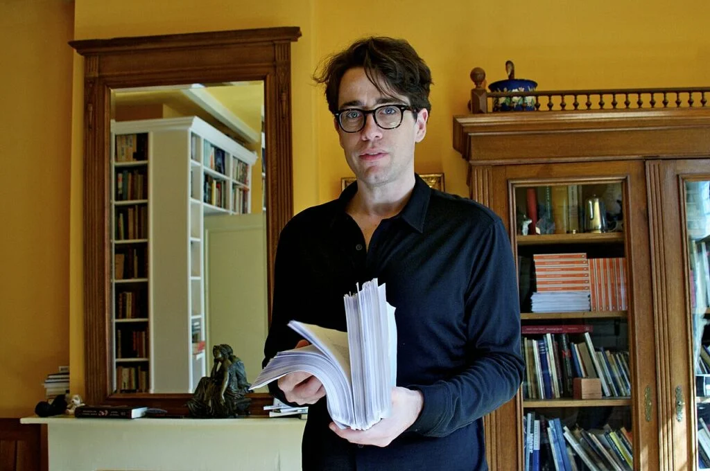 Exploring Jewish Dissent: Benjamin Moser's Insightful Journey Through Anti-Zionism
