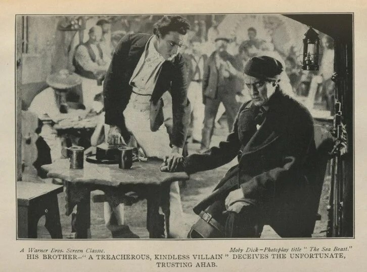The Unexpected Legacy of Derek: How a Silent Film Shaped Moby-Dick's Popularity