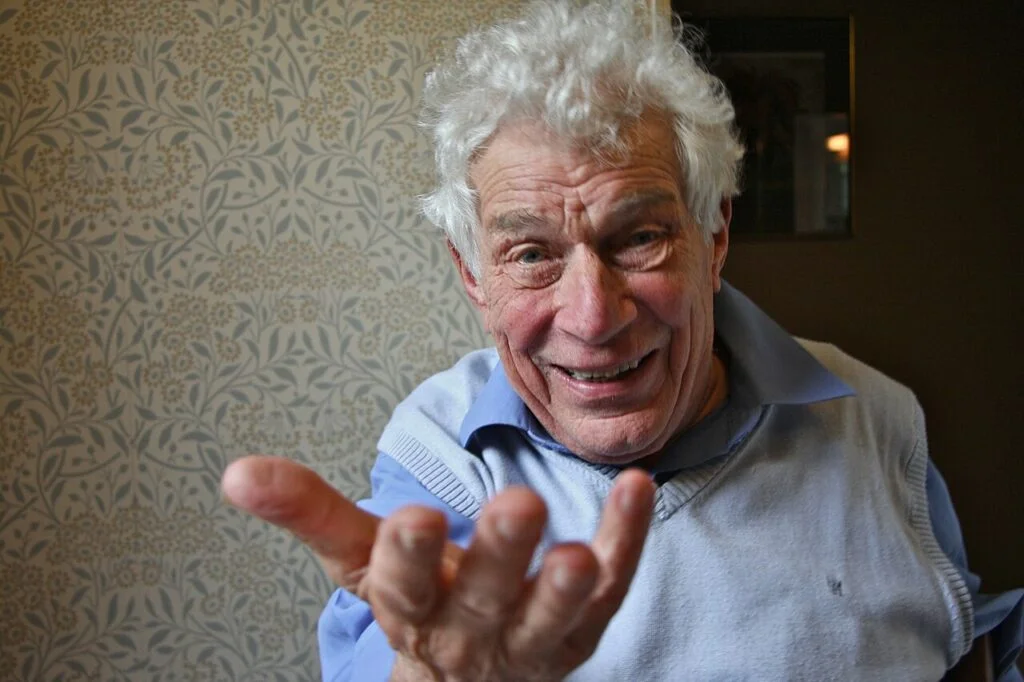 Exploring John Berger's Legacy: The Art of Storytelling and Social Consciousness