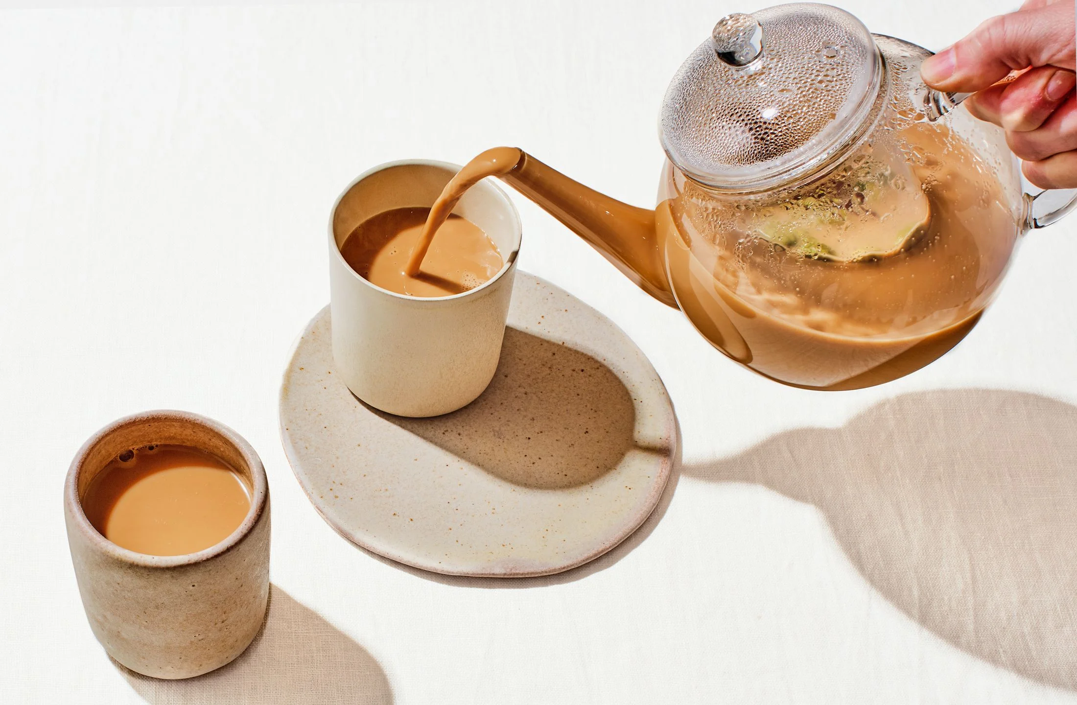 Discover the Rich Flavors and Traditions of Karak Chai