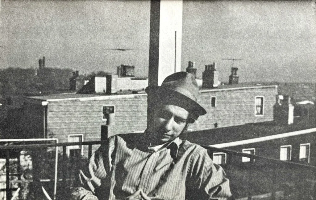 Exploring F. Keith Wahle's Poetic Journey: Life, Art, and the Echo of Vulnerability