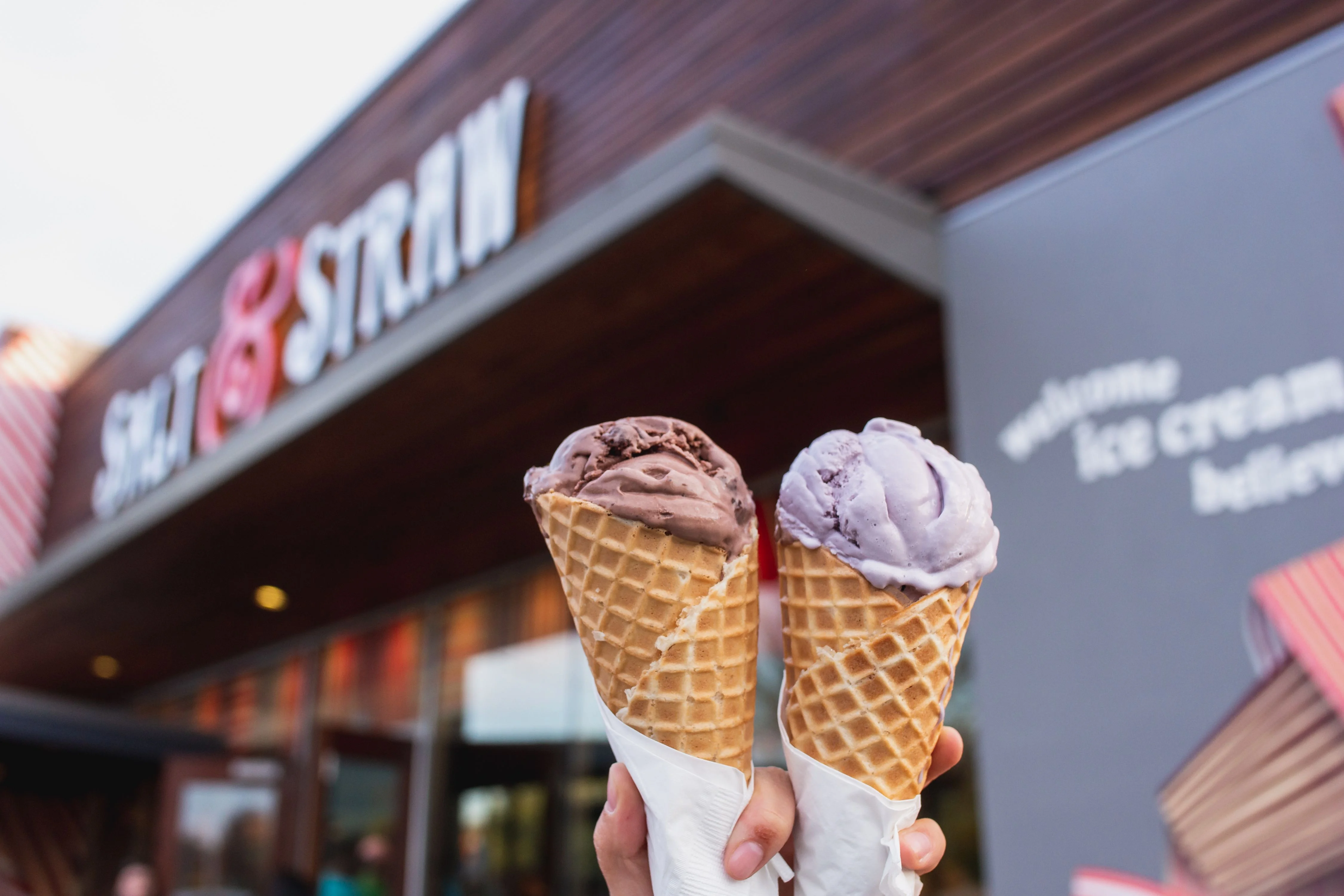 Salt & Straw and Bon Appétit Launch Exclusive Ice Cream Giveaway for Subscribers