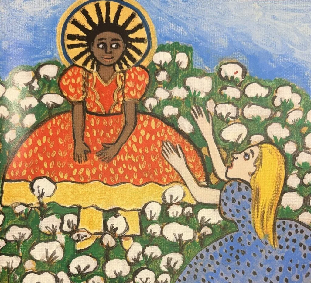 Exploring the Depths of Faith Ringgold’s *The Invisible Princess*