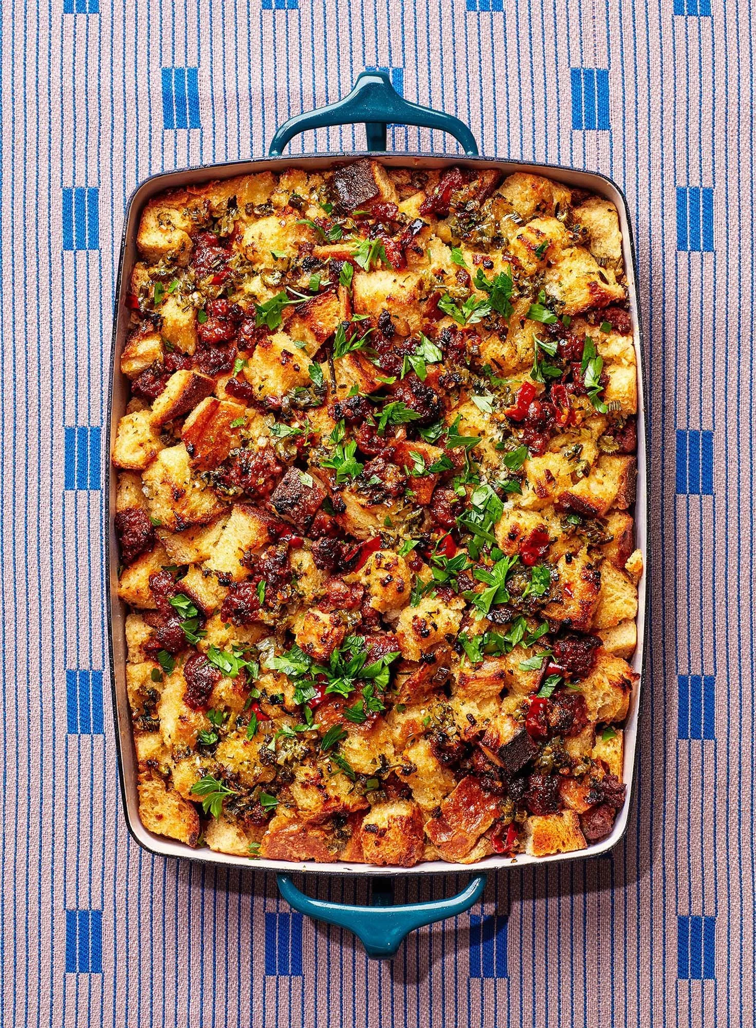 Elevate Your Thanksgiving: The Essential Role of Stuffing in the Holiday Feast