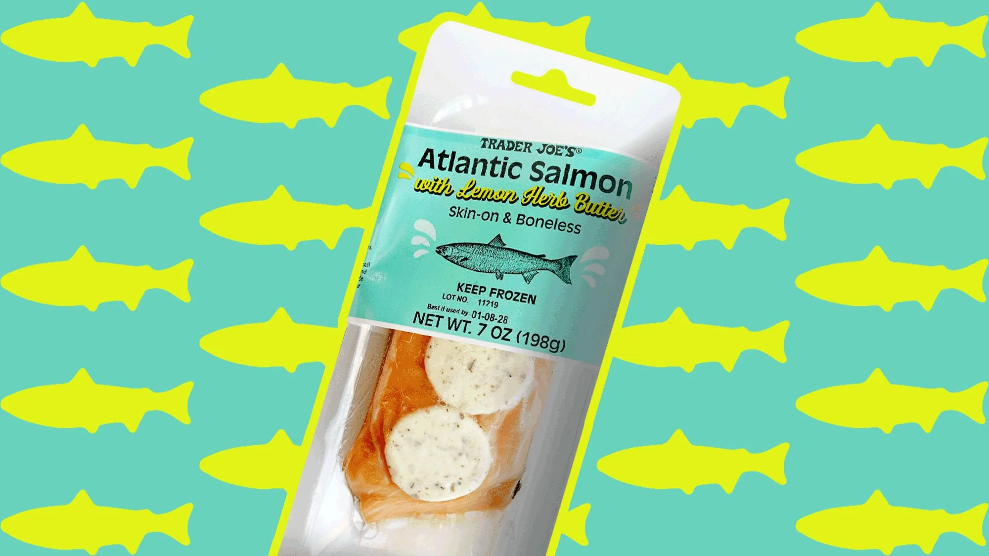 Trader Joe's Garlic-Butter Salmon: A Culinary Gem for Easy Weeknight Dinners