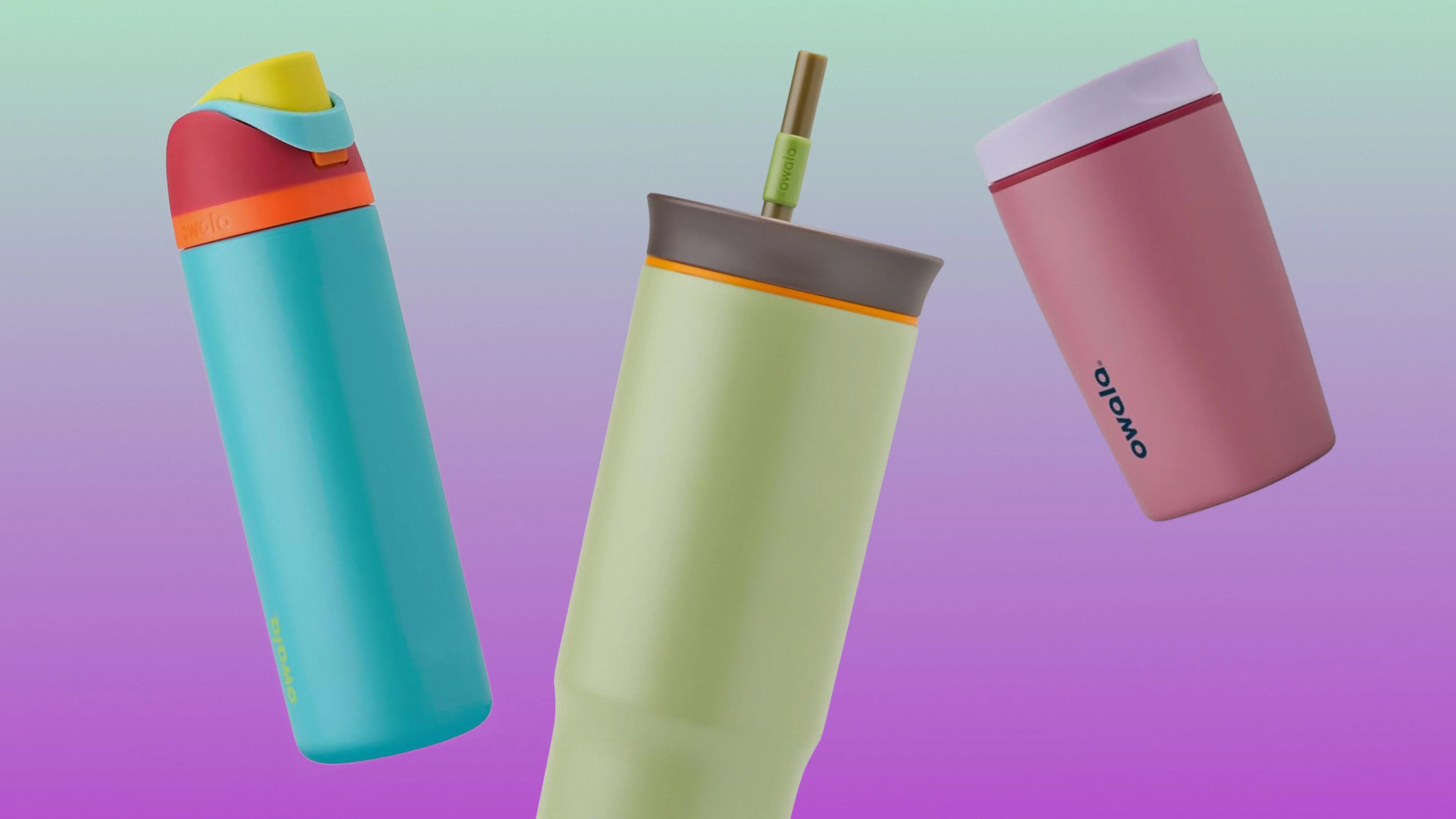 Score Big Savings with Owala's Limited-Time 20% Off Sale on Must-Have Hydration Gear