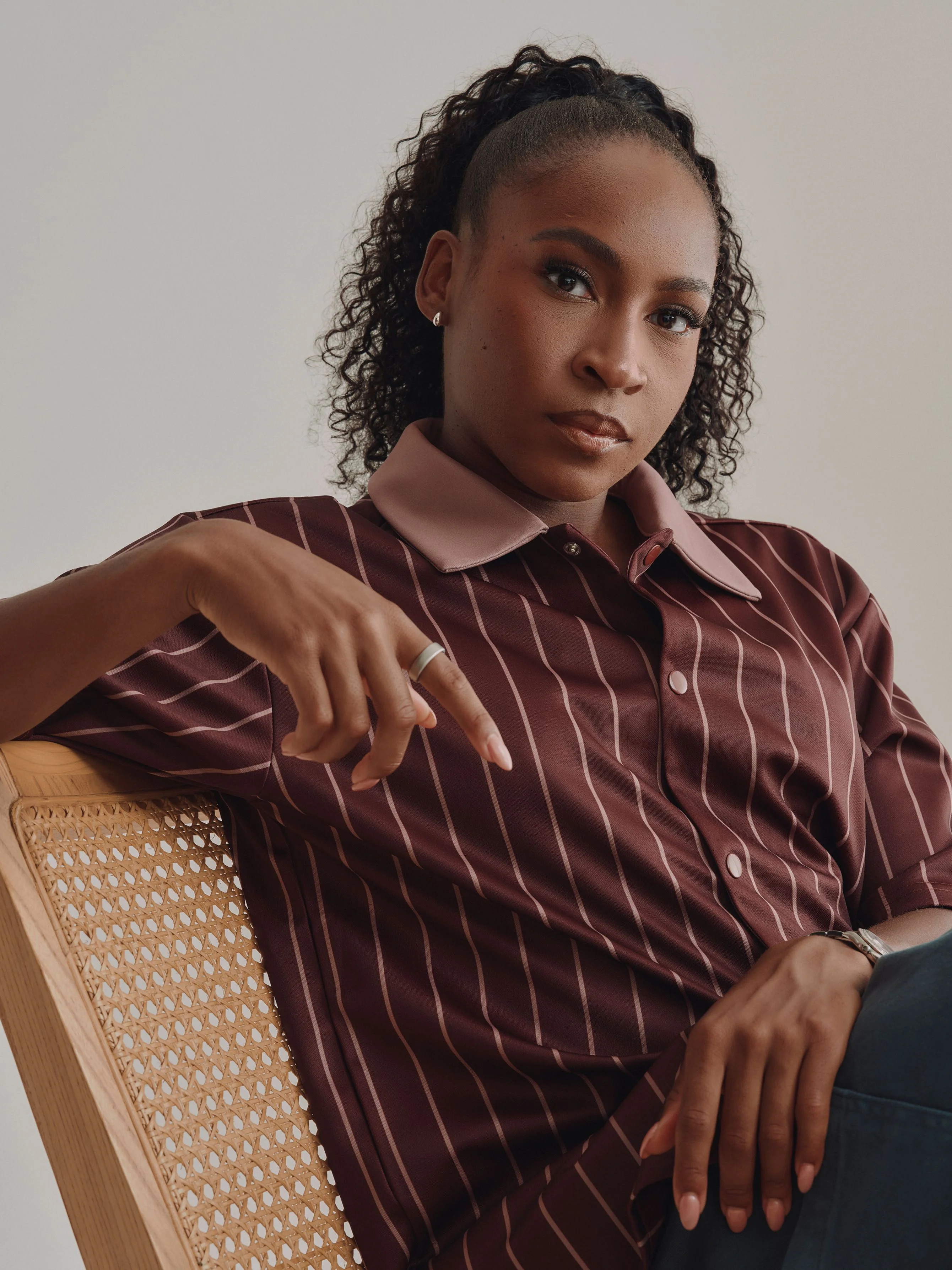 Coco Gauff Embraces a Balanced Approach Ahead of the US Open